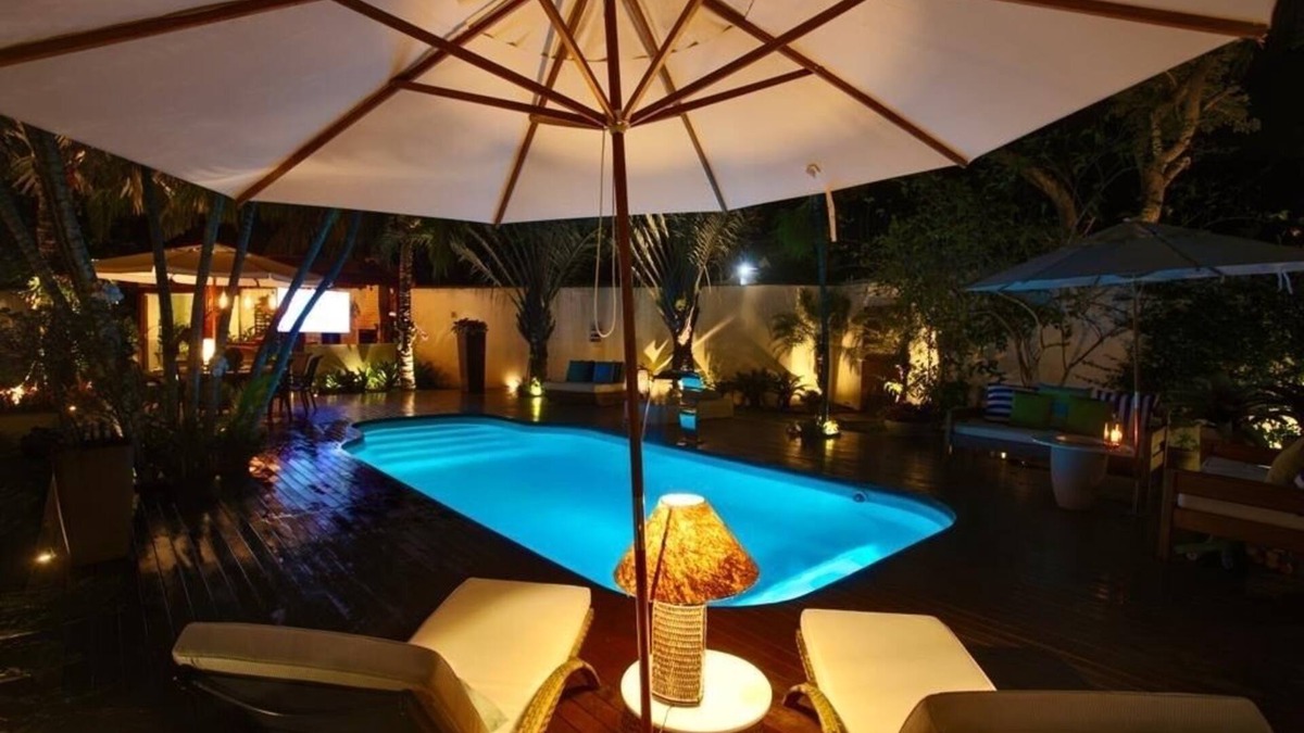 Bosque de Geriba House | Buzios house with chef and maid