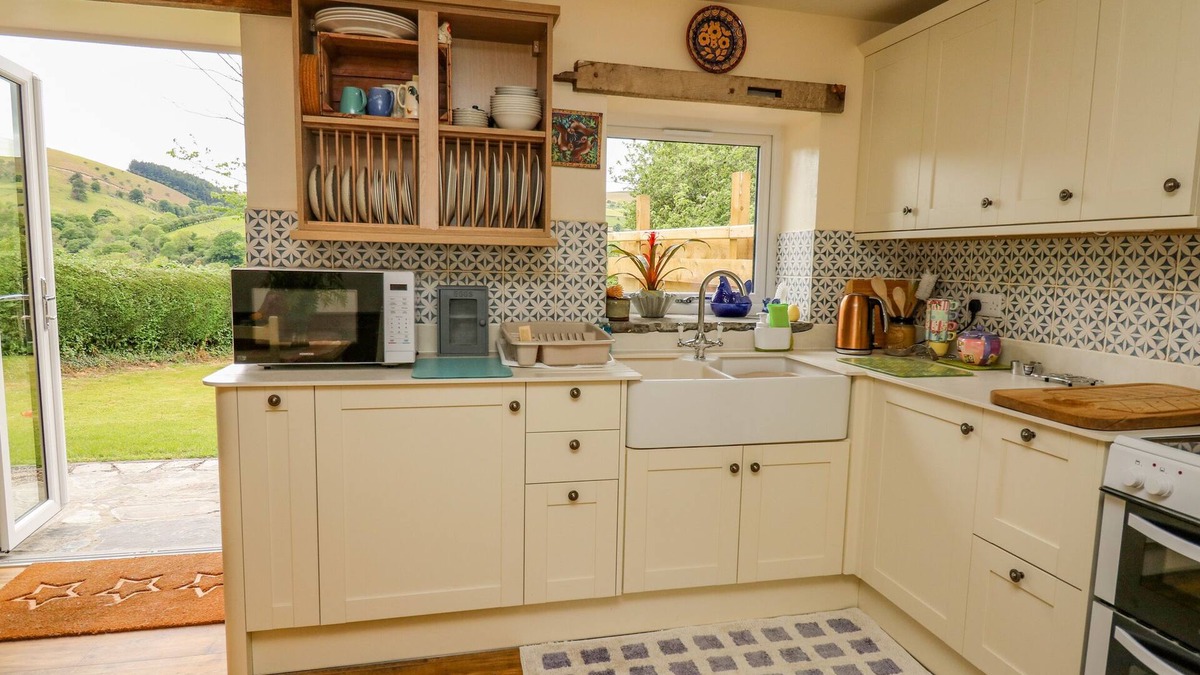 Builth Wells Cottage | Buzzards Breg