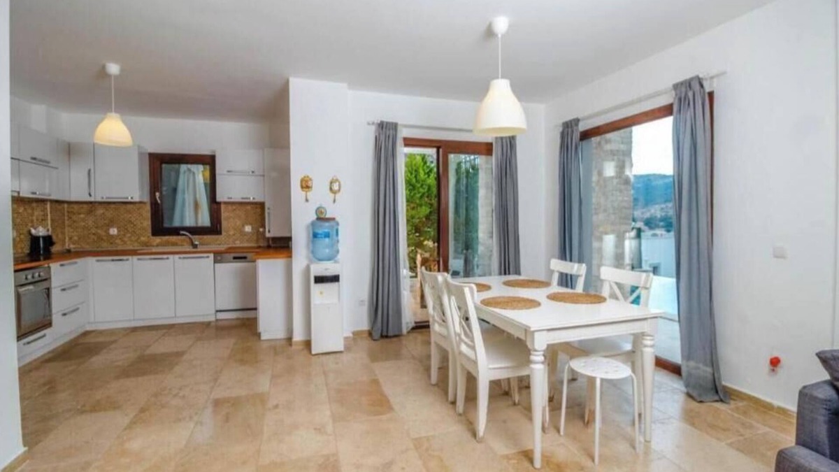 Dagbelen Villa | BV-109 3+1 Duplex Villa with Private Pool in Gündoğan Küçükbük 8