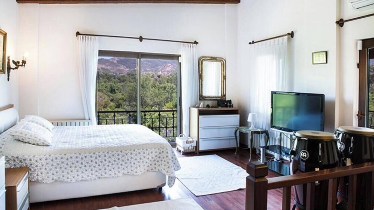 Yalikavak Villa | BV-439 3 Bedroom Villa with Private Pool and Detached Garden for Rent