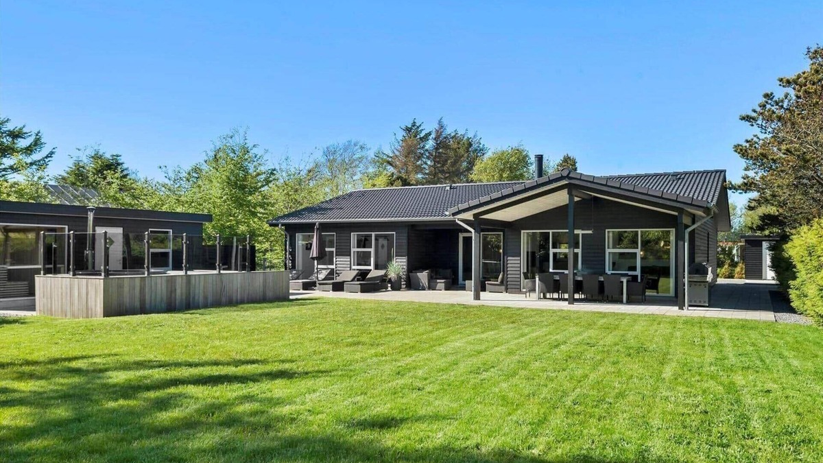 Blavand Strand House | BV144 Blåvand - Horntoftvej 13