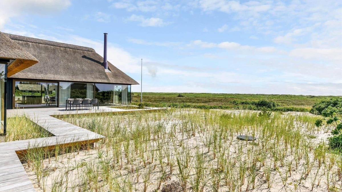 Blavand Strand House | BV187 Blåvand - Stæhrsvej 35