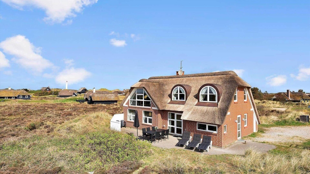 Blavand Strand House | BV192 Blåvand - Horns Rev 61