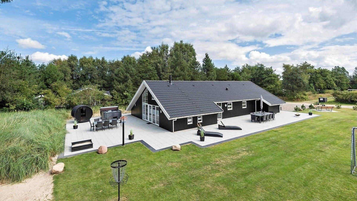 Blavand House | BV232 Blåvand - Vesterballevej 42
