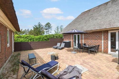Blavand Strand Apartment | BV255-Blavand-Vesterhavsparken-39