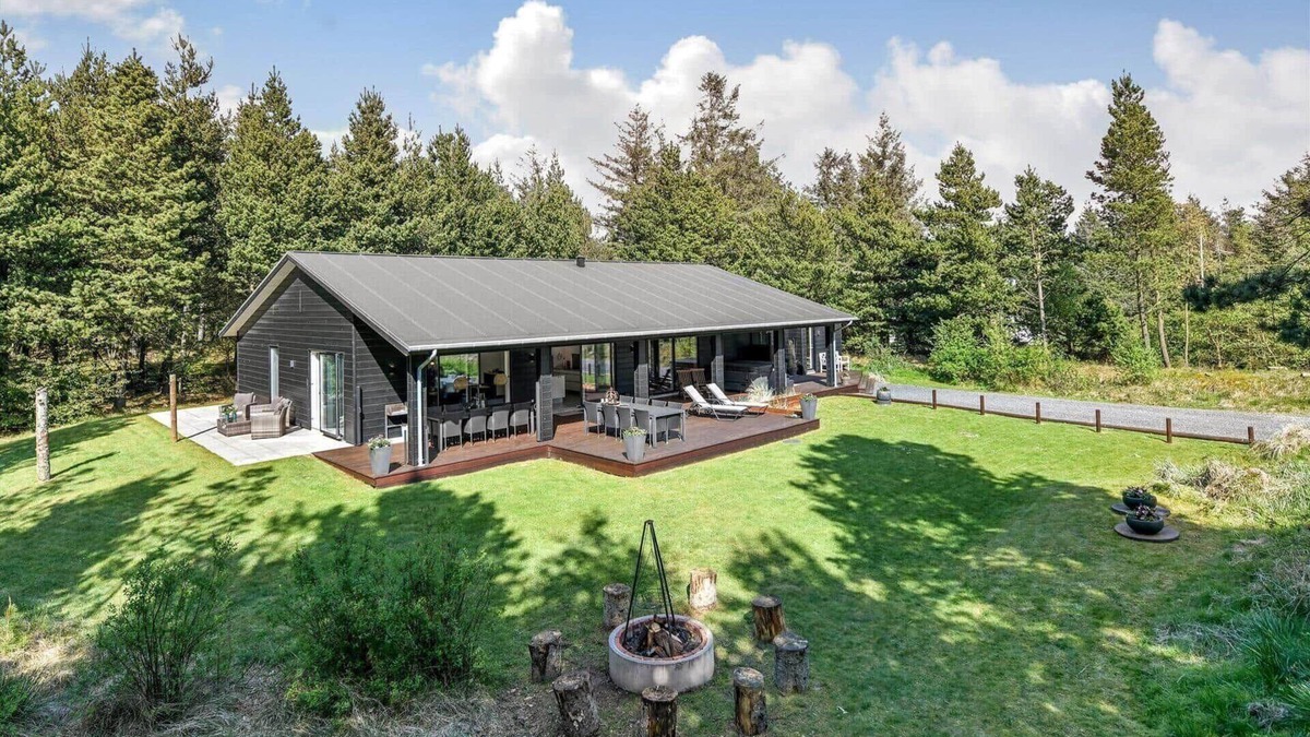 Blavand House | BV358 Blåvand - Hedevej 13