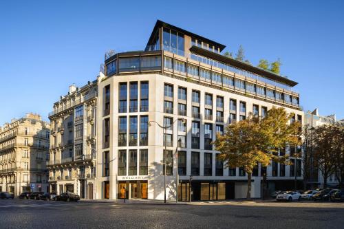 Champs-Elysees Hotel | Bvlgari Hotel Paris