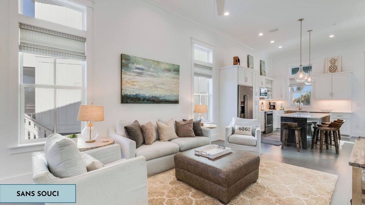 Orange Beach Cottage | BVR 06 - Sans Souci by Liquid Life