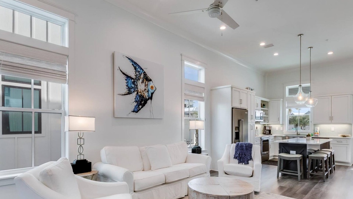 Orange Beach Cottage | BVR 13 - The Orange Dolphin by Liquid Life