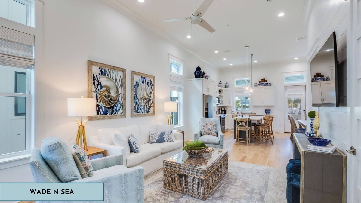 Orange Beach Cottage | BVR 21 - Wade N Sea by Liquid Life