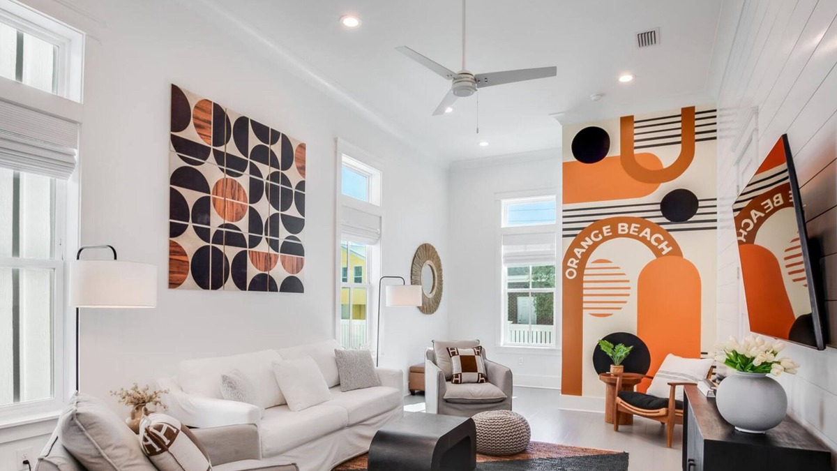 Orange Beach Cottage | BVR 61 - The Good Life by Liquid Life