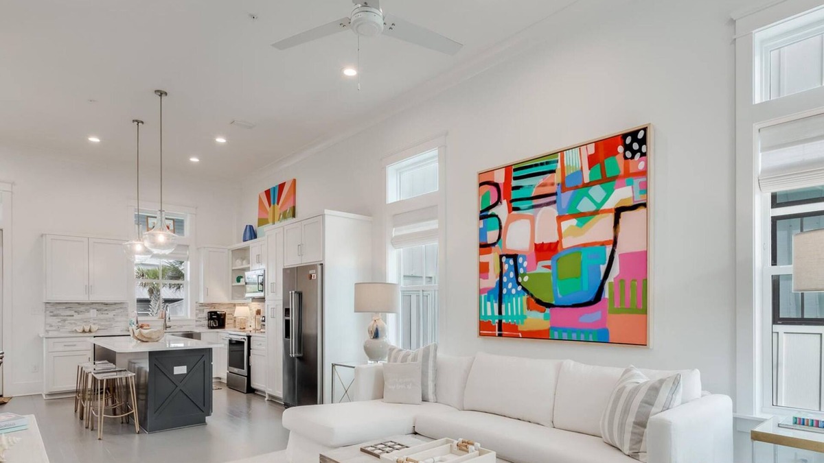 Orange Beach Cottage | BVR 64 - Ladies That Lunch by Liquid Life