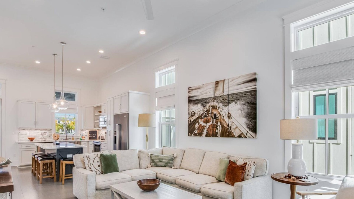 Orange Beach Cottage | BVR 68 - Out of the Woods by Liquid Life