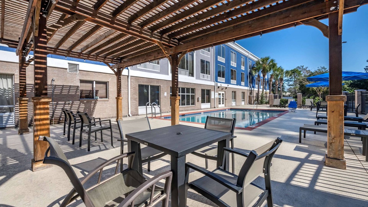 Palm Coast Hotel | BW Plus Flagler Beach Area Inn & Suites
