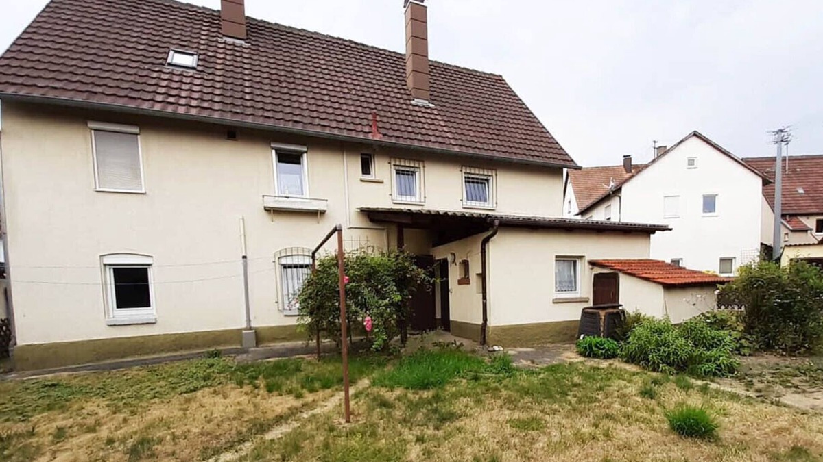 Lorch Apartment | BW24 - 4 room vacation apartment in Lorch with 100sqm, max. 8 persons