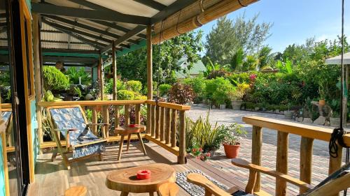 La Digue House | Bwaver Cottage