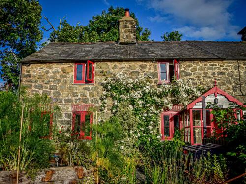 Cemmaes House | Bwthyn Dyfi
