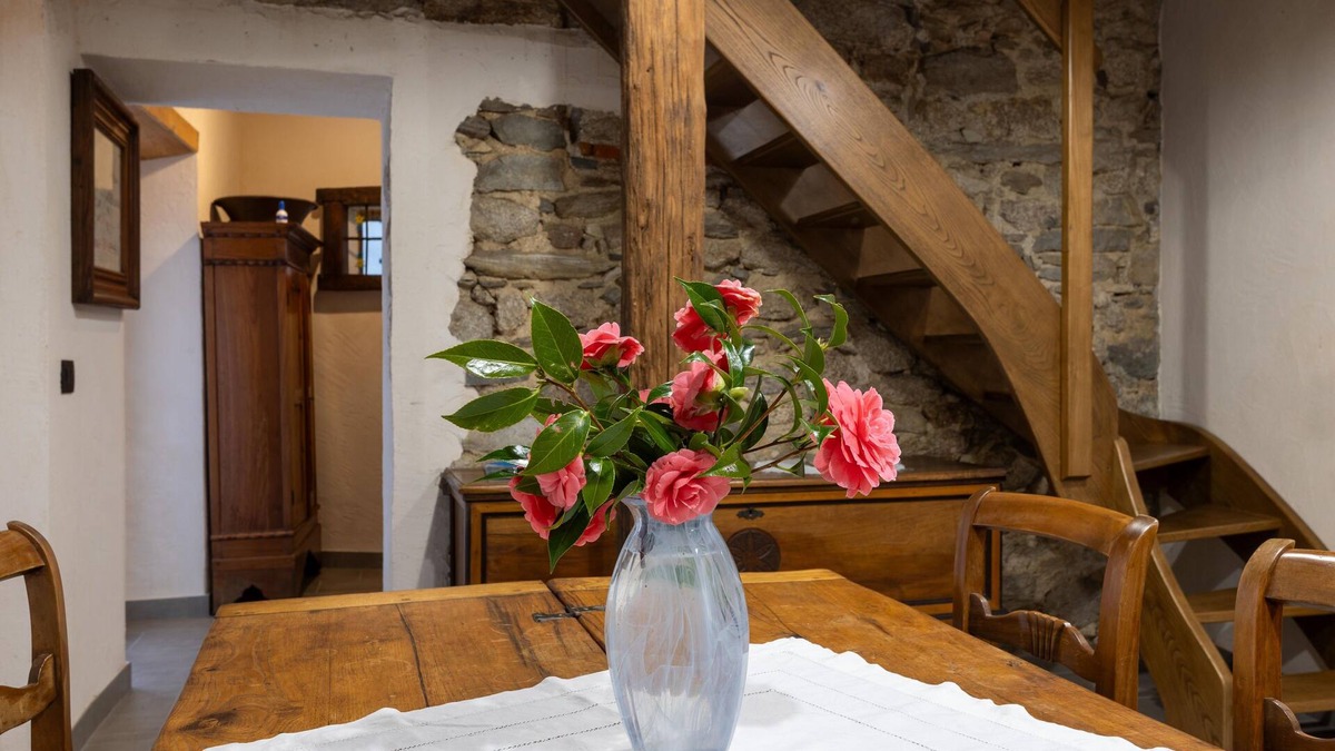 Boleto Apartment | BY DYED IN HISTORICAL HOUSE CIN IT103040C2H9PGLKVA