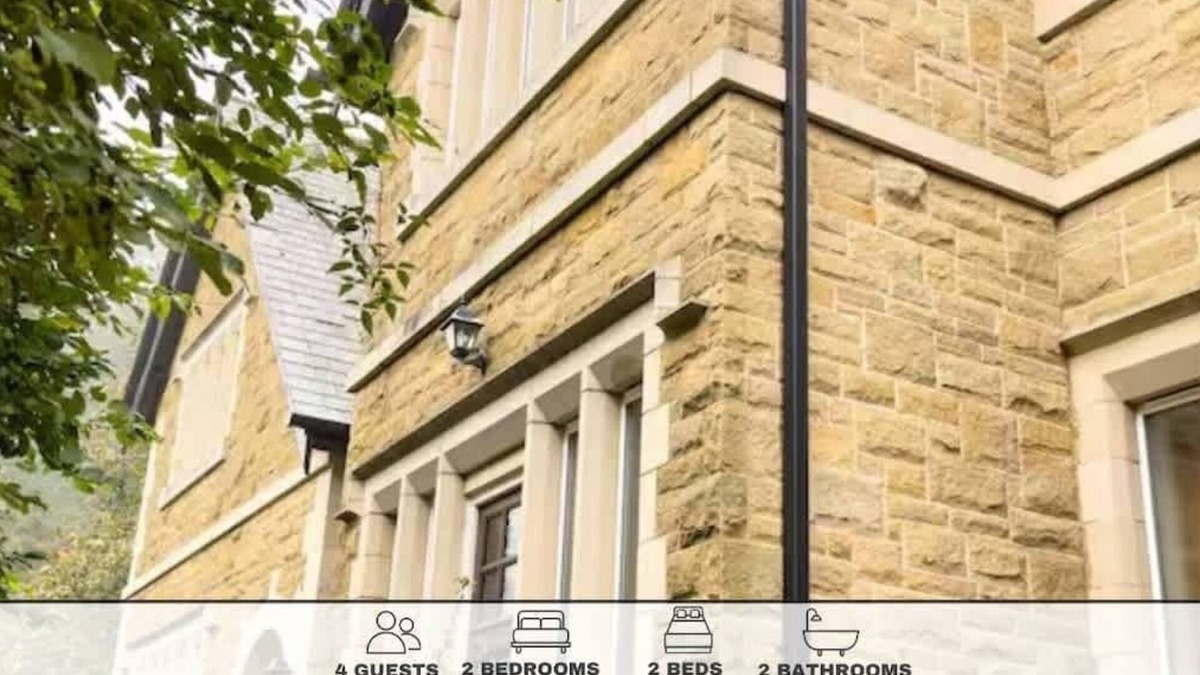 Headingley Apartment | By LBU|Headingley+YCC Arena|Families|Relocators