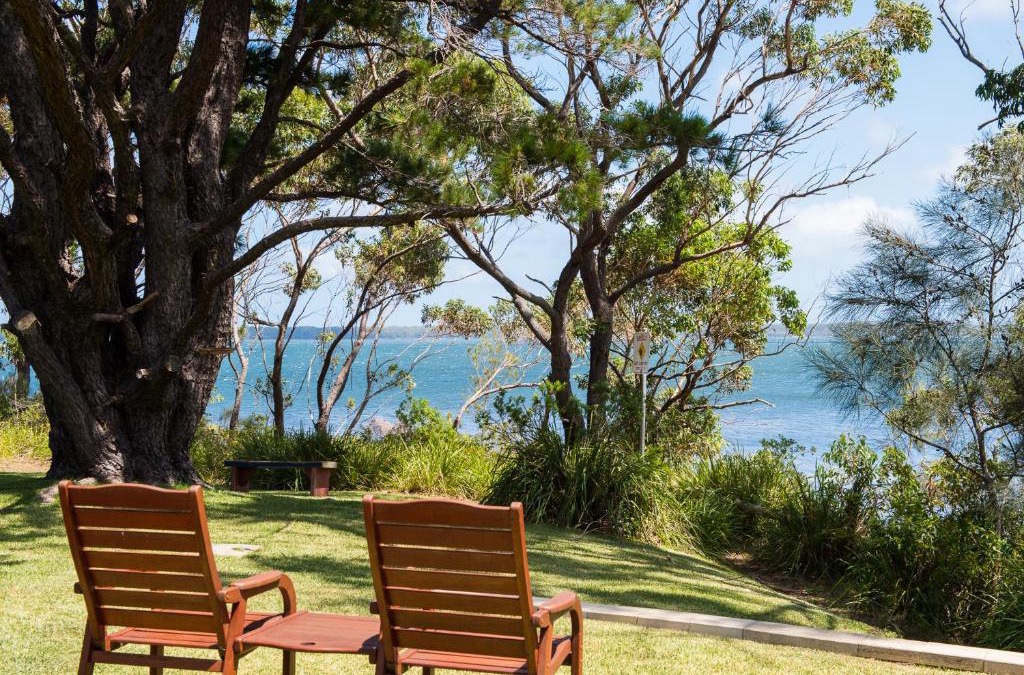Sanctuary Point Bed & Breakfast | By the Beach B&B Self Contained Apartments