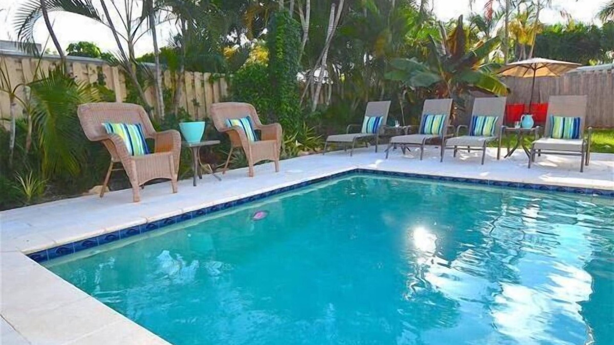 Bel Air House | BY THE SEA VACATION VILLAS 4 BED PRIVATE POOL/BEACH NEAR-LBTS gated community