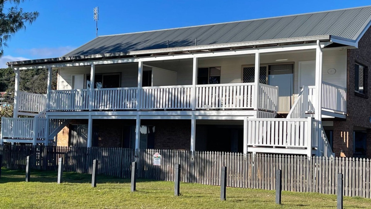 Crescent Head Apartment | By The Sea 2 Crescent Head