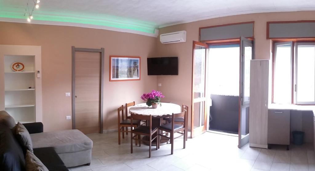 Falconara Albanese Apartment | By the SEA and MOUNTAIN