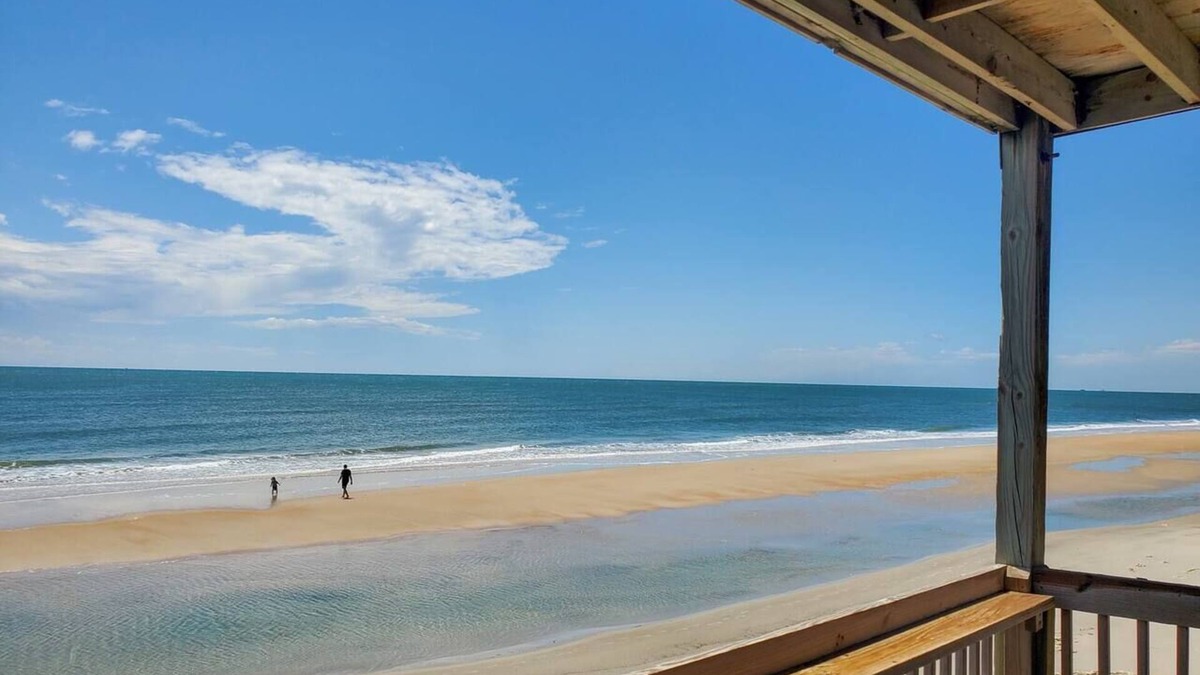 McCutcheon Field Condo | By The Sea: Gorgeous ocean views with balcony!