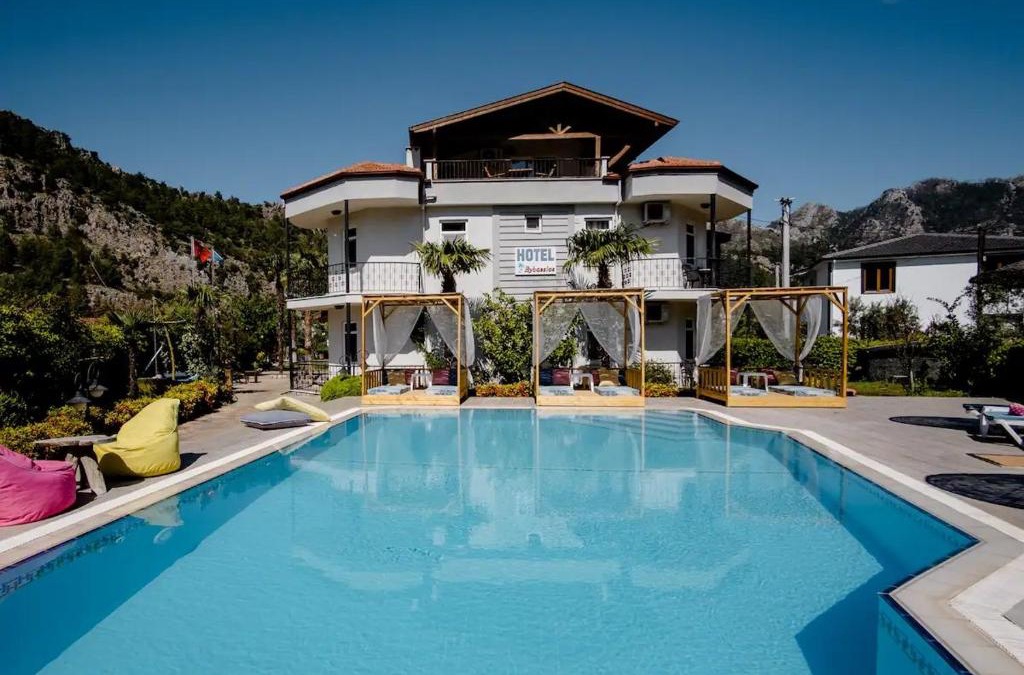 Avlana Bed & Breakfast | Bybassios Orhaniye