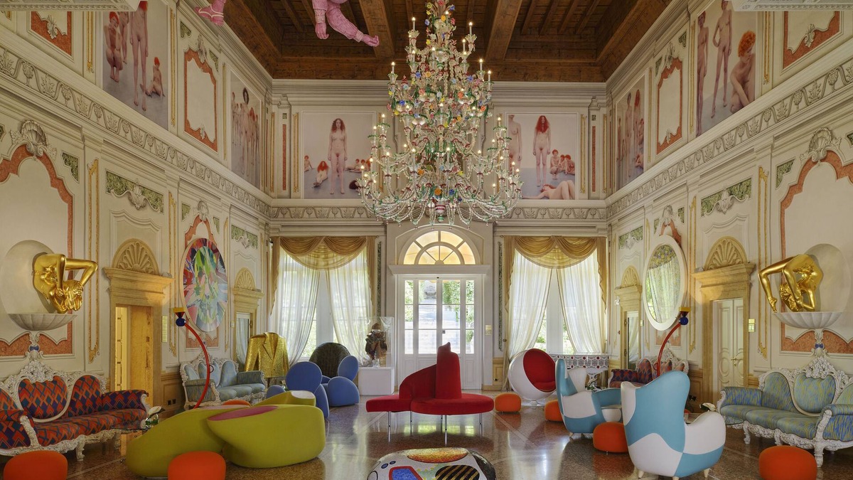 Corrubbio Hotel | Byblos Art Hotel Villa Amista
