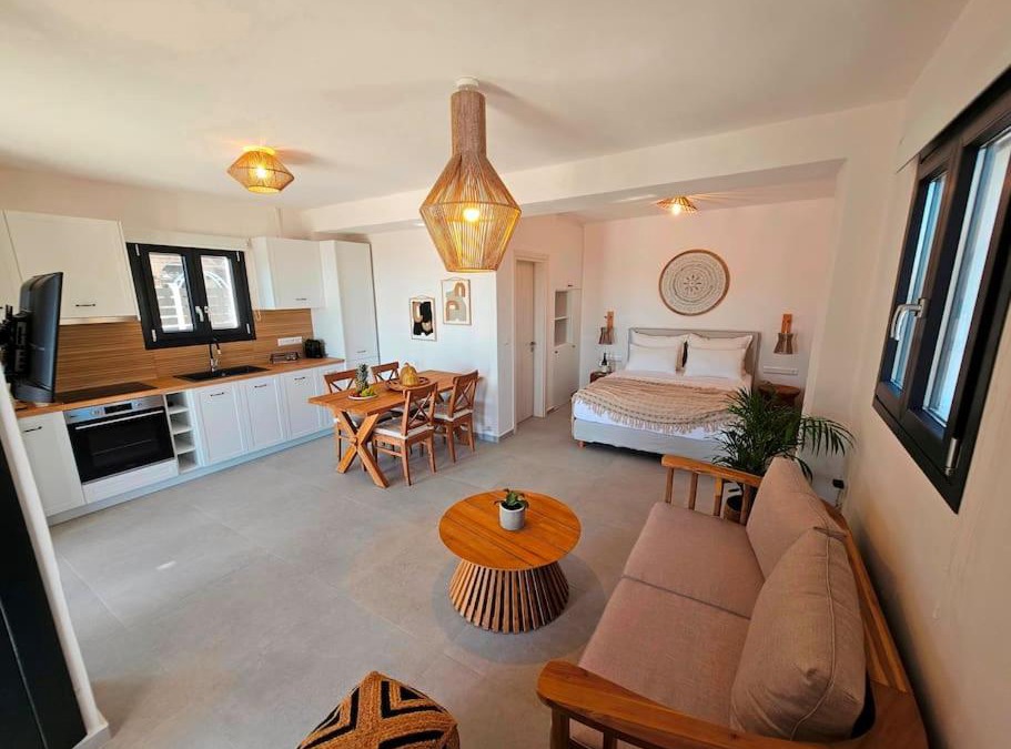 Vivlos Apartment | Byblos Cycladic House