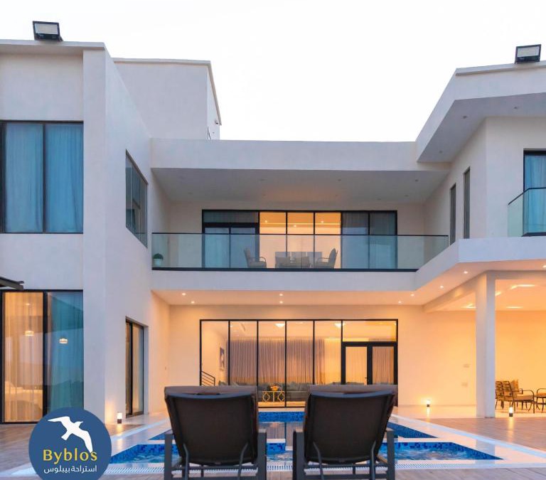 Al Hadd House | Byblos Villa Resort