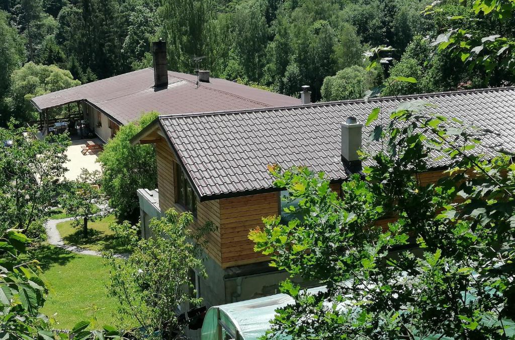 Sternberk Cabin | Bydlinská zahrádka Těšíkov