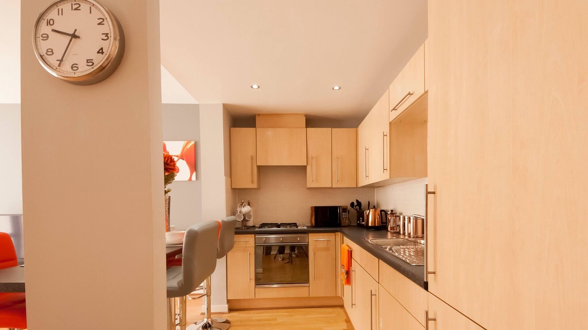 Paisley Apartment | ByEvo 1 Brabloch GLA Apartment