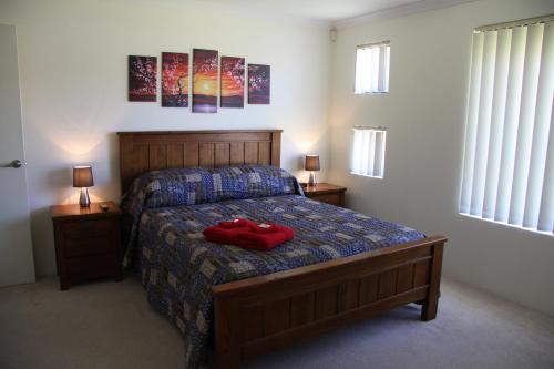 Byford House | Byford House on the Scarp