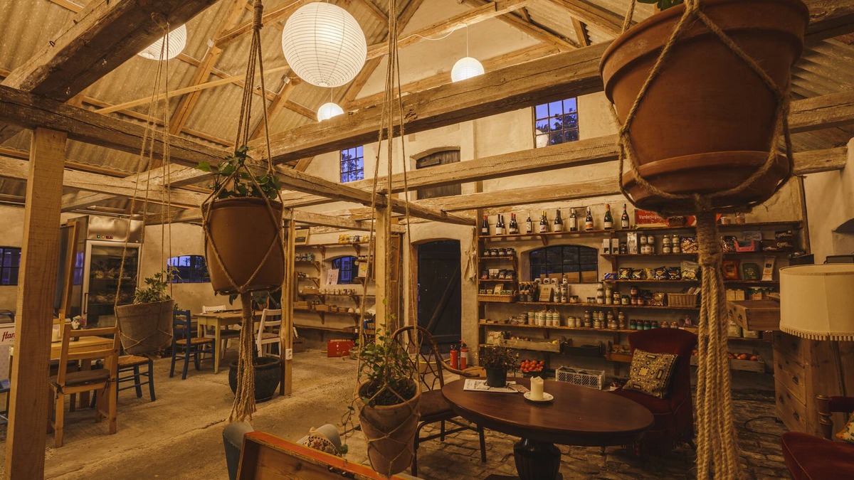 Askeby Bed & Breakfast | Bygagergaard
