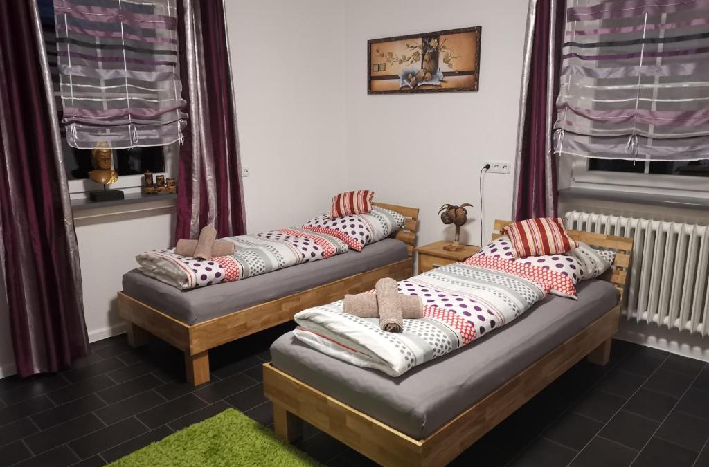 Altmorschen Apartment | byJoe
