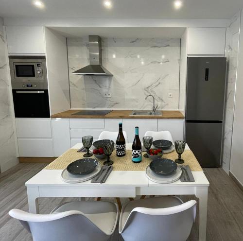 Ribadumia Apartment | BYP