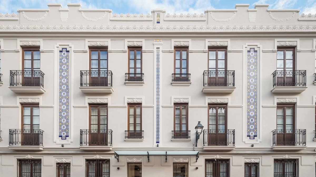 Benimaclet Hotel | BYPILLOW Sinfonía