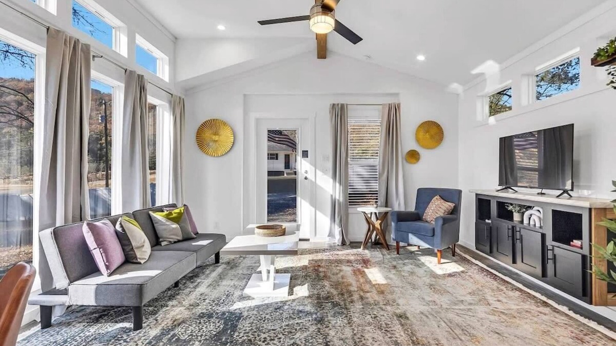 Owens Cross Roads House | Byrd 2 Green Mountain Getaway