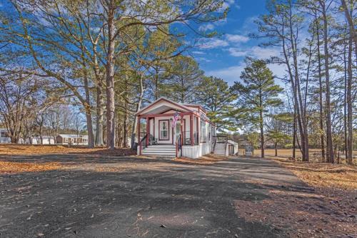 Owens Cross Roads House | Byrd 2 Green Mountain Getaway