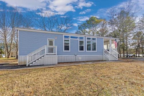 Owens Cross Roads House | Byrd 5 Little Byrd House