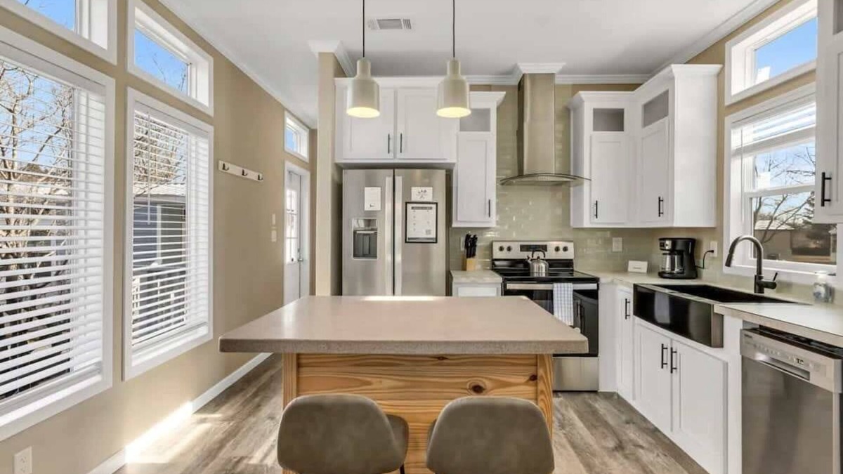 Owens Cross Roads House | Byrd 6 Cozy Byrd Nest
