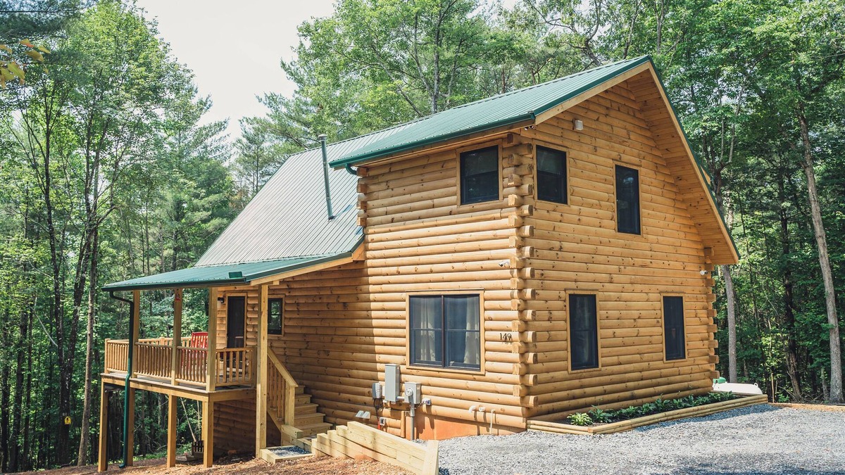 Ellijay Cabin | Byrd View Mountain Lodge + Free Park Pass