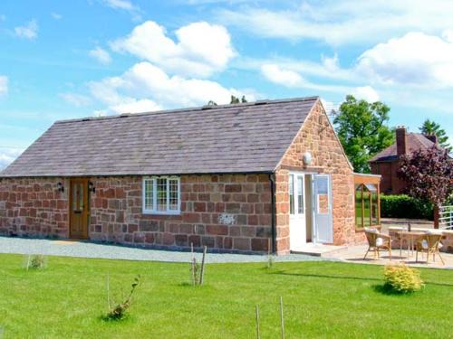 Halfway House House | Byre Cottage