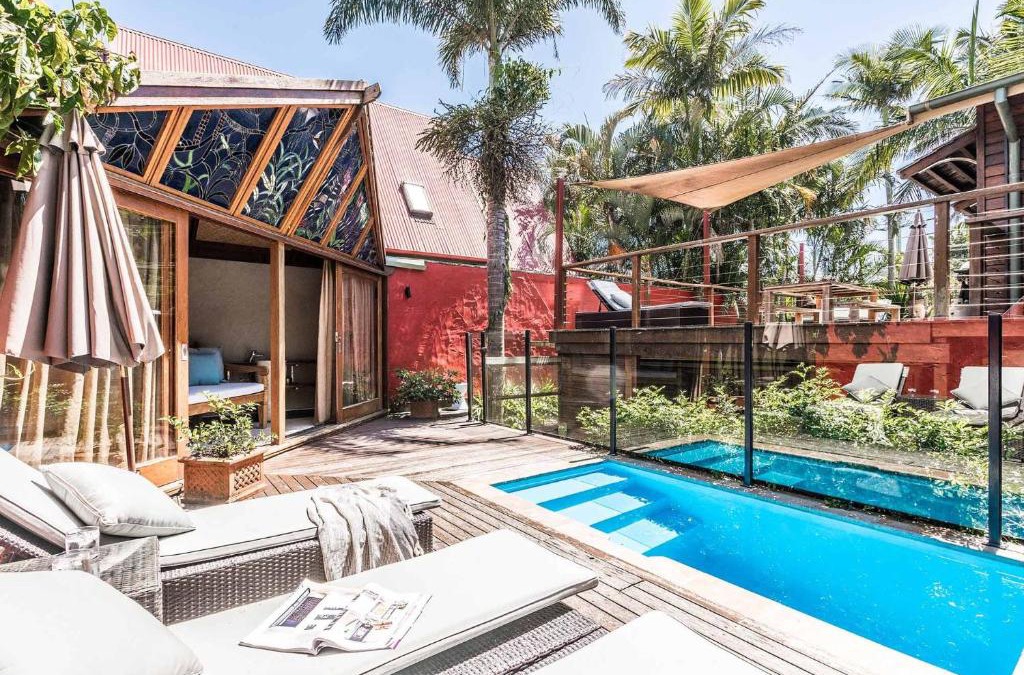 Belongil House | Byron Blisshouse Penthouse - Belongil Beach luxury