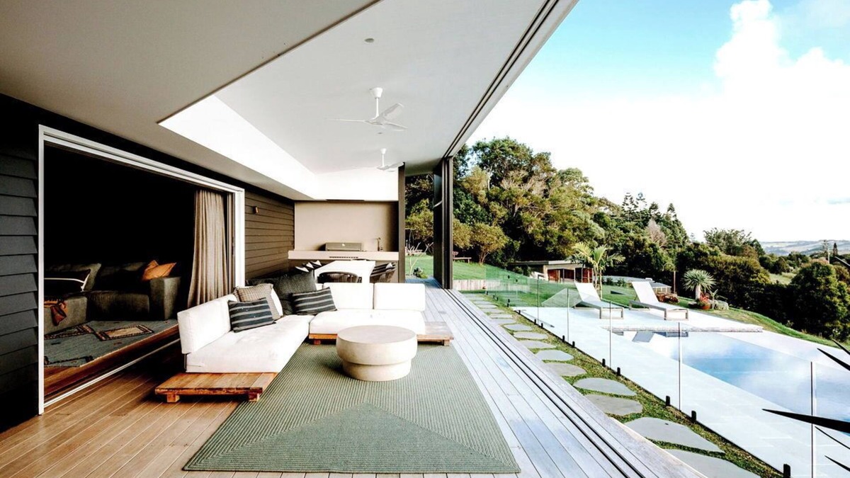 Coopers Shoot House | Byron Retreat (With Ocean Views)
