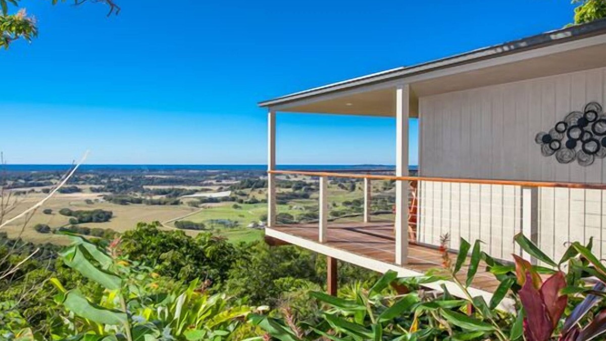 Coorabell Apartment | Byron's secret - Byron Bay Hinterland