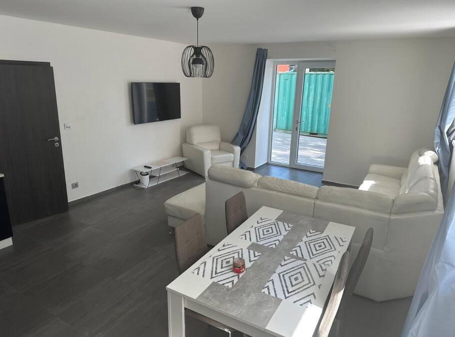Nedvezi u Rican Apartment | Byt 71m2 klid pohoda a příroda