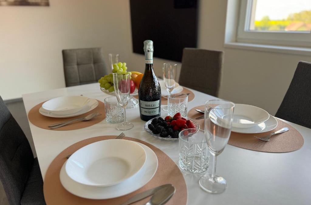 Nedvezi u Rican Apartment | Byt apartman 74m2 vyhled klid priroda